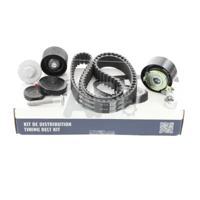 Kit de courroie crantée AUTOMOTOR France GTK1127