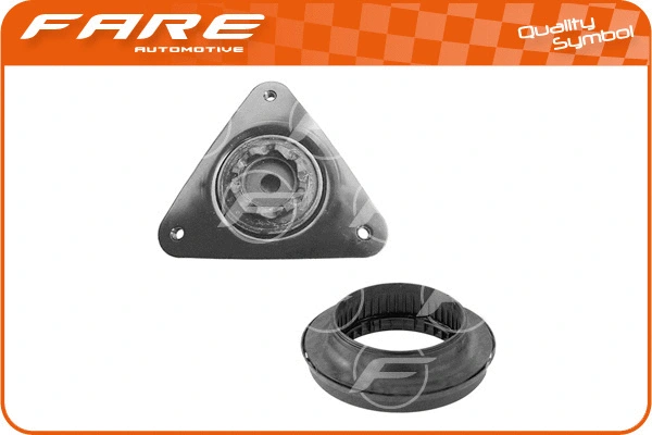 Kit de réparation, coupelle de suspension FARE SA 14936