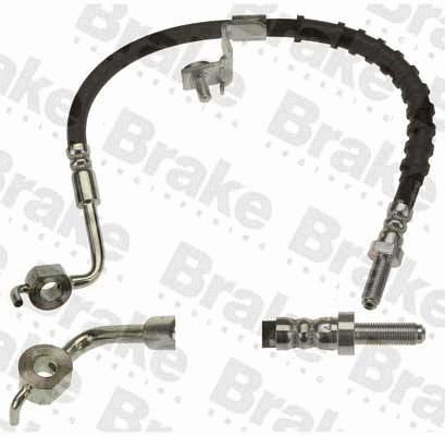 Flexible de frein Brake ENGINEERING BH774202