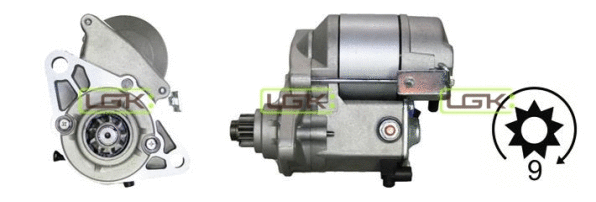 Démarreur LGK 336001