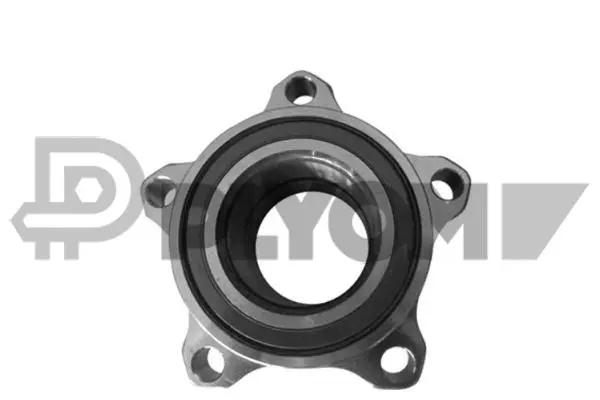 Moyeu de roue PLYOM P769368