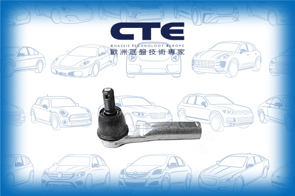 Rotule de barre de connexion CTE CTE01012