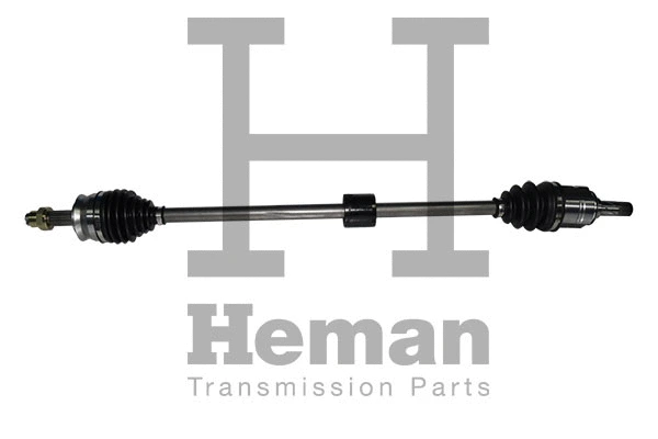 Arbre de transmission HEMAN TD76180