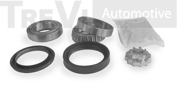 Kit de roulements de roue TREVI AUTOMOTIVE WB2089