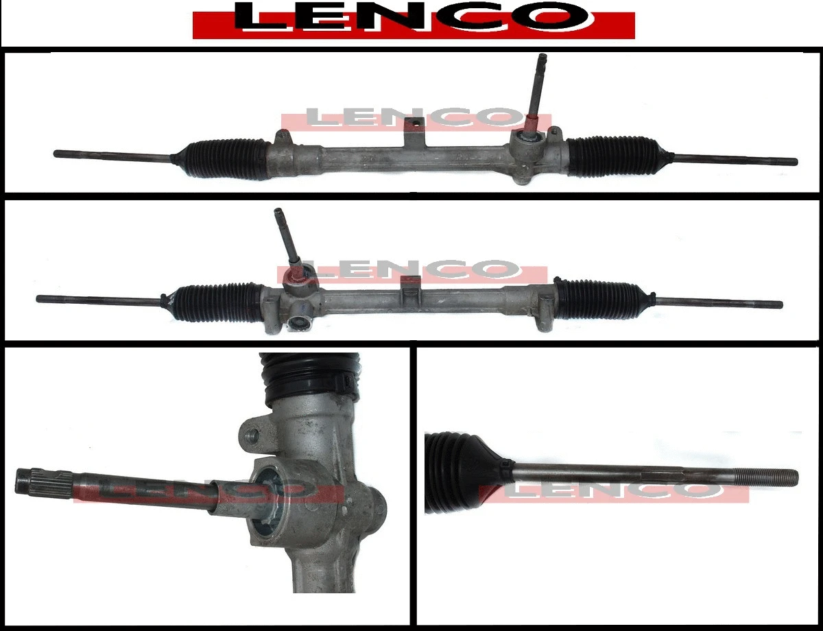 Crémaillère de direction LENCO SGA975L