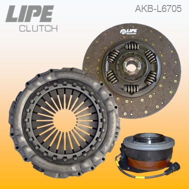 Kit d'embrayage LIPE CLUTCH AKB-L6705