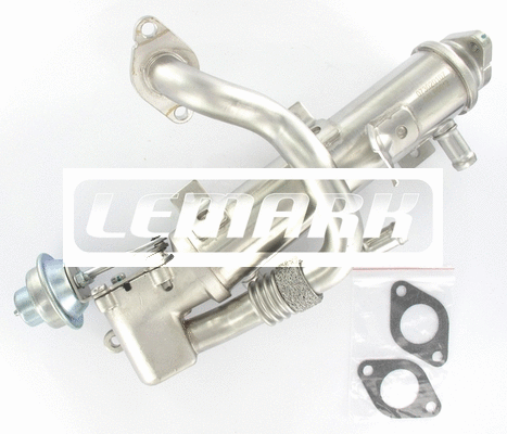 Radiateur, réaspiration des gaz d'échappement LEMARK LEGR317