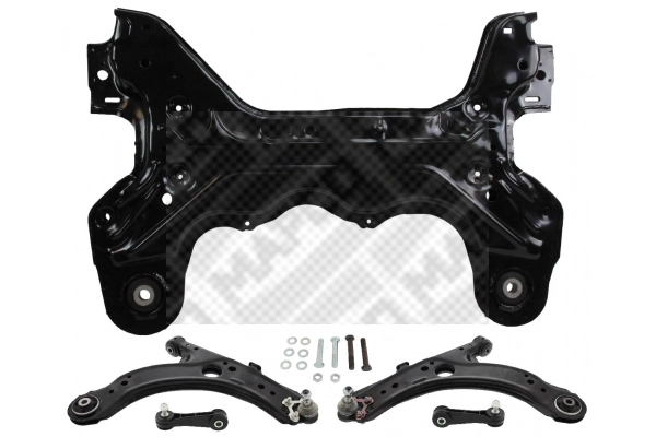 Jeu de bras, suspension de roue MAPCO 53966