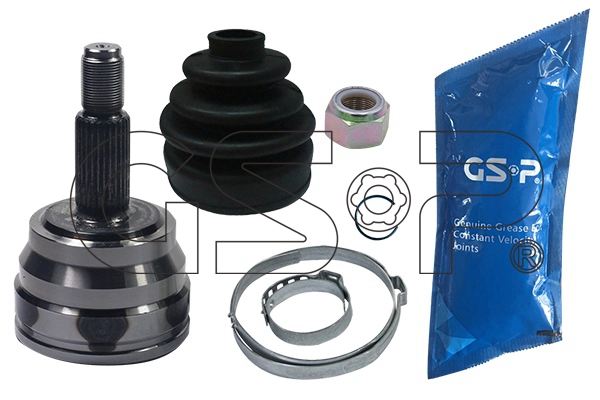 Jeu de joints, arbre de transmission GSP-BR 844025