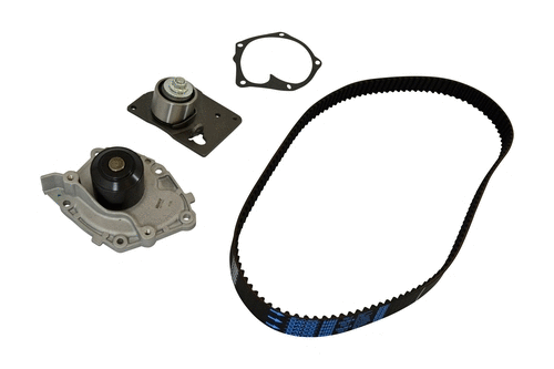 Pompe à eau + kit de courroie crantée KLAXCAR FRANCE 40533z