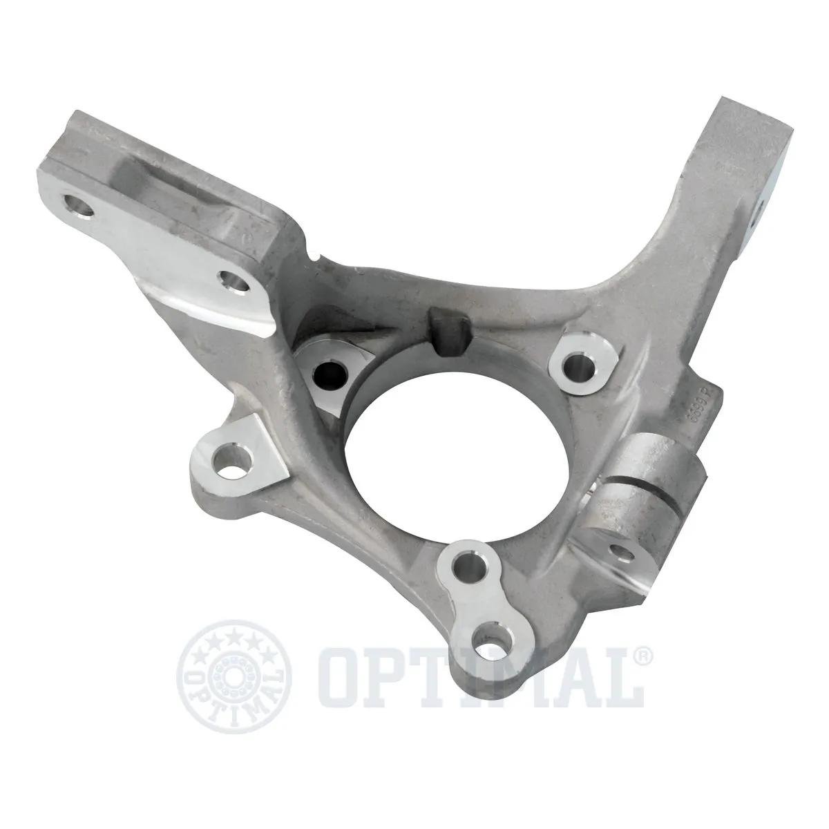 Fusée d'essieu, suspension de roue OPTIMAL KN-201517-01-R