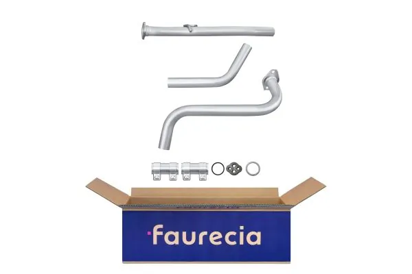 Tuyau d'échappement HELLA 8LA 366 003-471