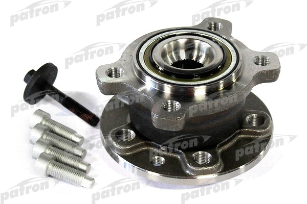 Kit de roulements de roue PATRON PBK6533
