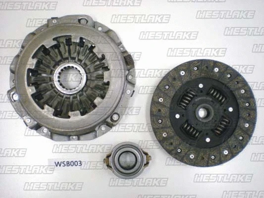 Kit d'embrayage WESTLAKE WSB003