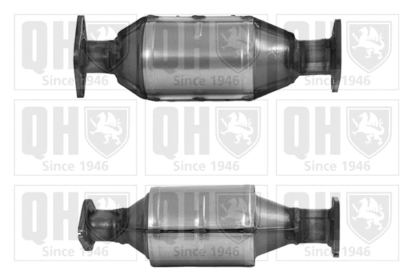 Catalyseur QUINTON HAZELL QCAT90089H