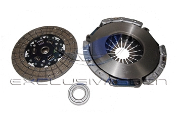 Kit d'embrayage MDR MCK-11931