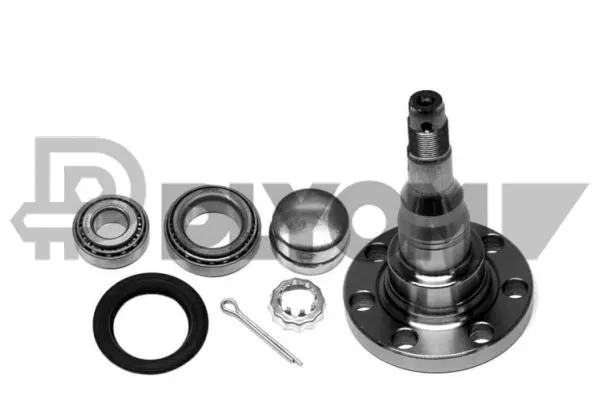 Kit de roulements de roue PLYOM P774242
