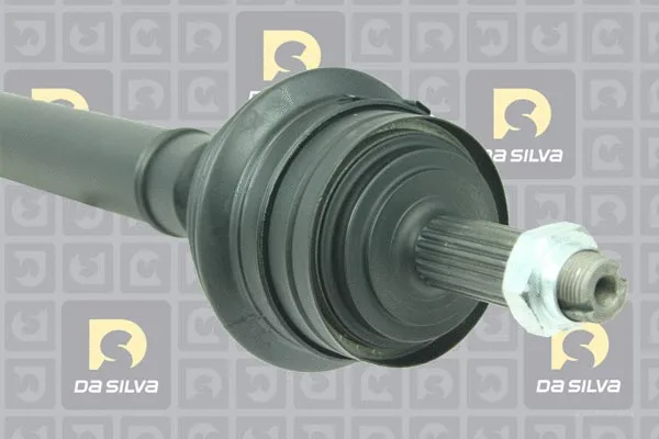 Arbre de transmission DA SILVA 10003T