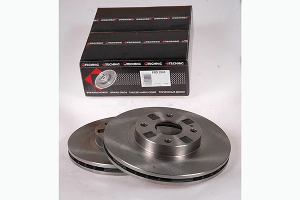 Disque de frein PROTECHNIC PRD2648