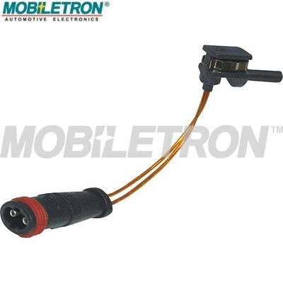 Contact d'avertissement, usure des plaquettes de frein MOBILETRON BS-EU040