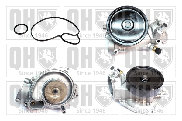 Pompe à eau, refroidissement du moteur QUINTON HAZELL QCP3874