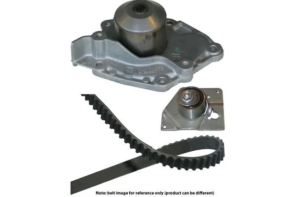 Pompe à eau + kit de courroie crantée KAVO PARTS DKW-6502