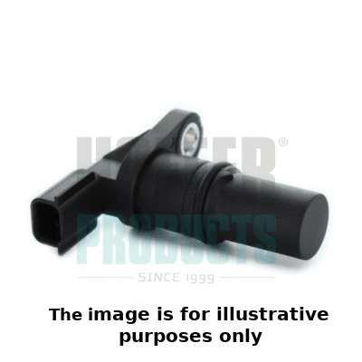 Capteur d'angle, vilebrequin HOFFER 7517437E