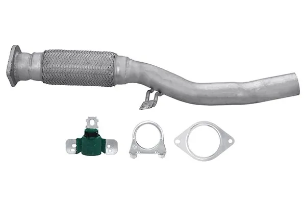 Tuyau d'échappement HELLA 8LA 366 001-181