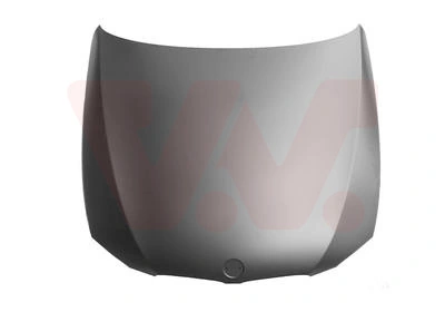 Capot-moteur VAN WEZEL 0659660