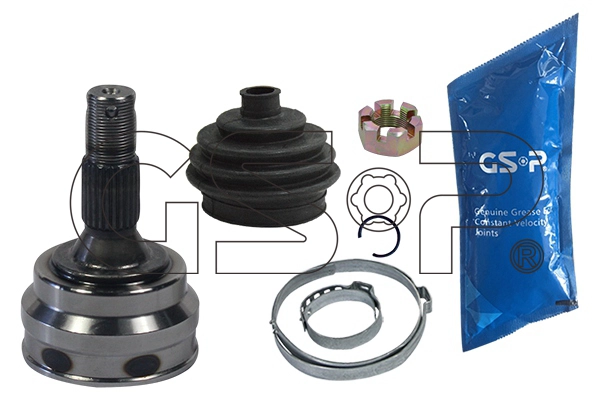 Jeu de joints, arbre de transmission GSP-BR 845006
