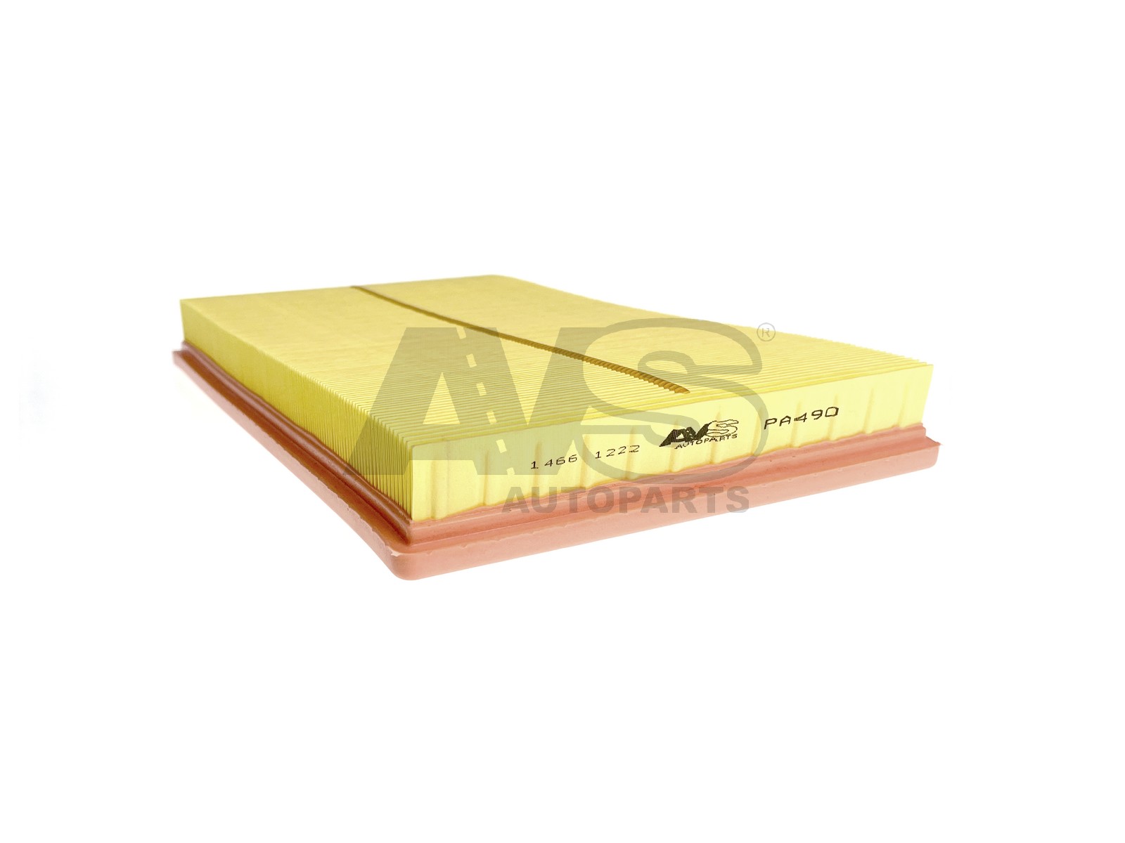 Filtre à air AVS AUTOPARTS PA490
