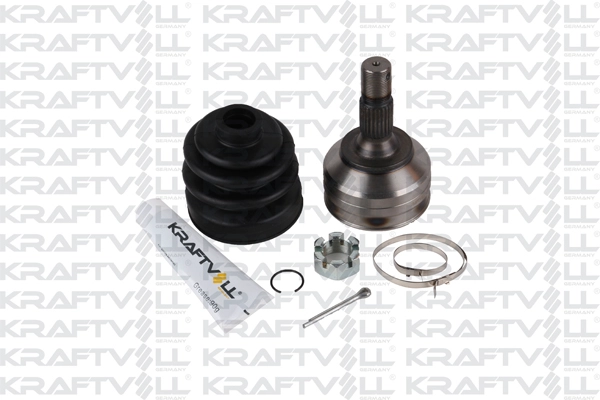 Jeu de joints, arbre de transmission KRAFTVOLL GERMANY 01020214