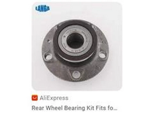 Kit de roulements de roue ZPY 5QD501611C