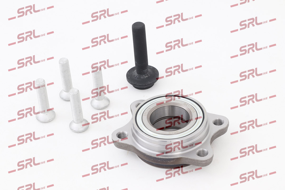 Kit de roulements de roue SRLine S41-1016