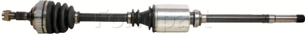 Arbre de transmission FORMPART 21380060/S