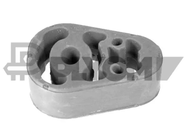Butée élastique, silencieux PLYOM P756600