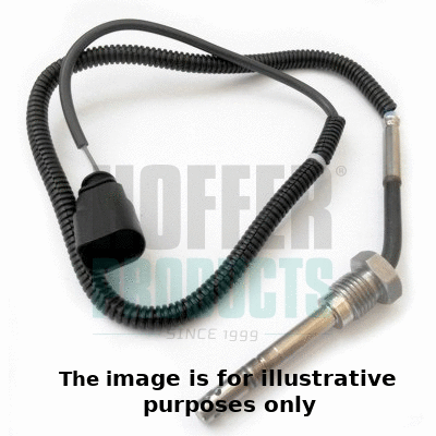 Capteur, température des gaz HOFFER 7452214E