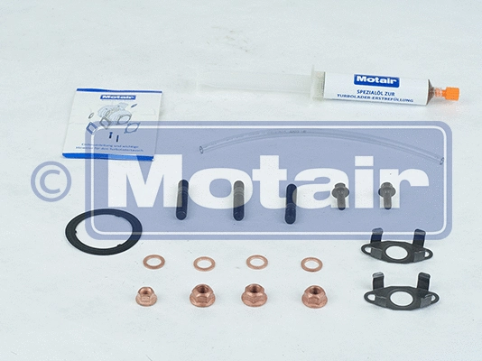 Kit de montage, compresseur MOTAIR TURBO 440168