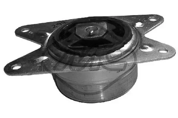 Support moteur Metalcaucho 04393
