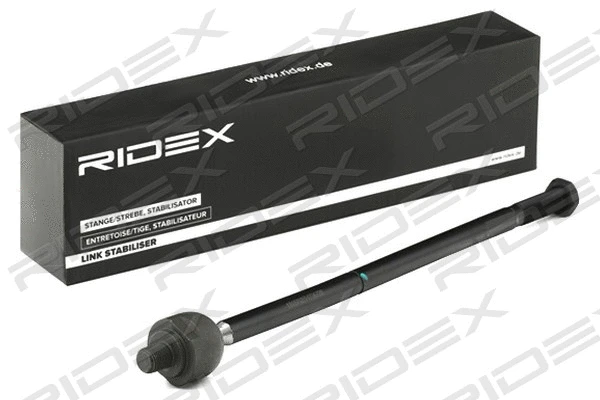 Rotule de direction intérieure, barre de connexion RIDEX 51T0324