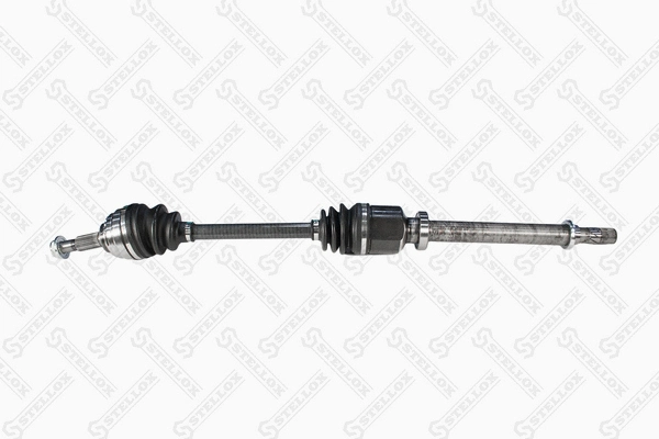 Arbre de transmission STELLOX 158 1800-SX