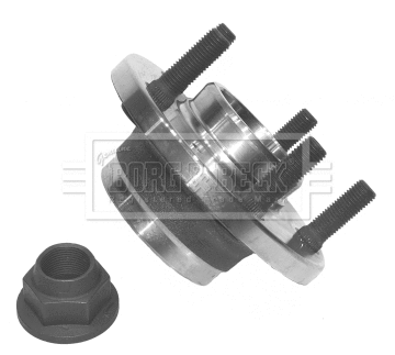 Kit de roulements de roue BORG & BECK BWK319