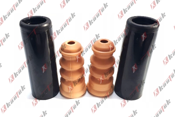 Kit de protection contre la poussière, amortisseur KAUTEK VW-BK039