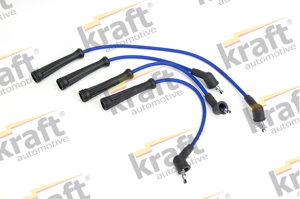 Kit de câbles d'allumage KRAFT AUTOMOTIVE 9125110 SW