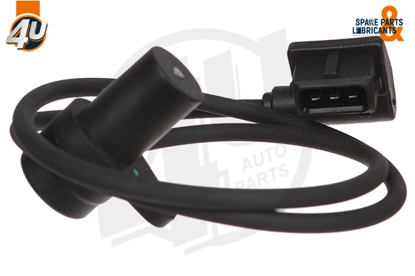 Capteur d'angle, vilebrequin 4U Autoparts 20650BW