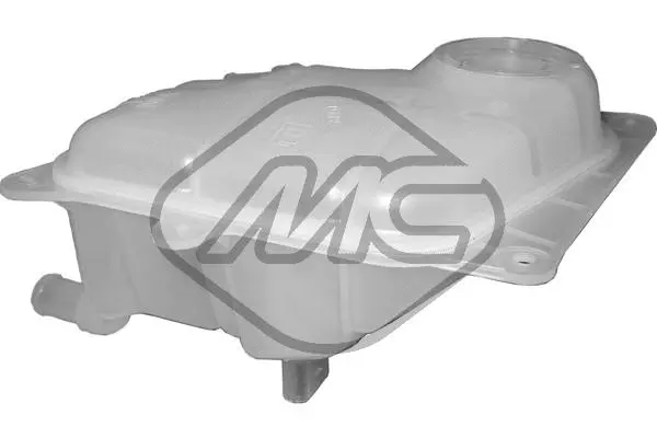 Vase d'expansion, liquide de refroidissement Metalcaucho 03623