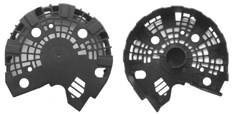 Capot protecteur, alternateur GM 12575D