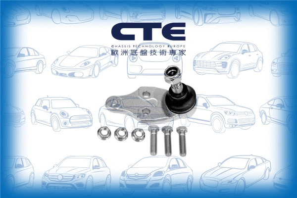 Rotule de suspension CTE CBJ31002A