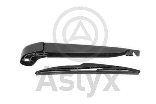 Kit de bras d'essuie-glace, nettoyage des vitres Aslyx AS-570017
