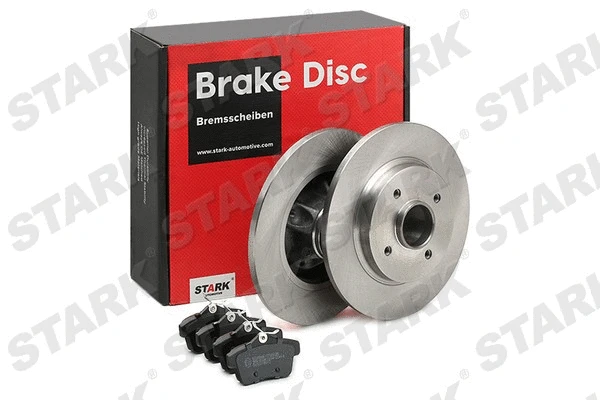 Kit de freins, frein à disques Stark SKBK-10991550